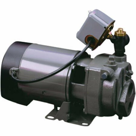 EXCELLENT APPLIANCES Flint & Walling-Star Water JHUO5 1 By 2 Hp Deep Well Jet Pump EX3257051